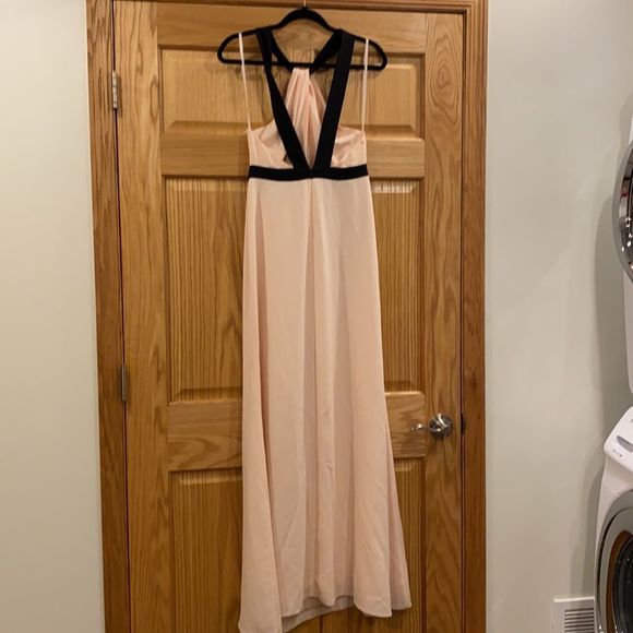 Jill Stuard Crepe Gown - Picture 10 of 11